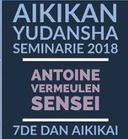 yudansha stage seminarie  2018 